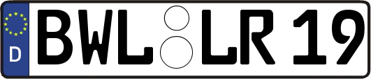 BWL-LR19