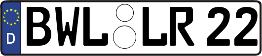 BWL-LR22