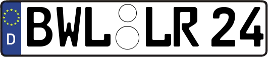 BWL-LR24
