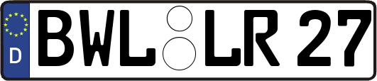 BWL-LR27