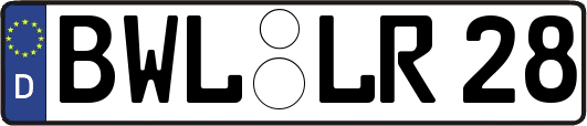 BWL-LR28