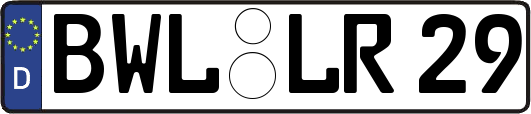 BWL-LR29