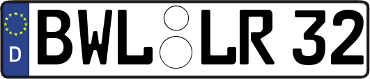 BWL-LR32