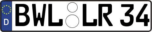 BWL-LR34
