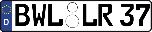 BWL-LR37
