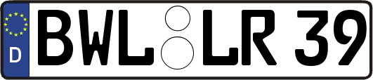 BWL-LR39