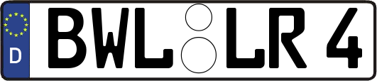 BWL-LR4