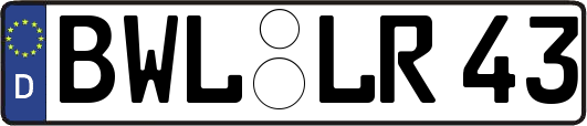 BWL-LR43