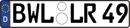 BWL-LR49