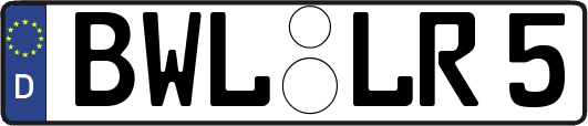 BWL-LR5