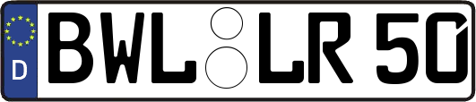 BWL-LR50