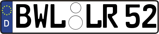 BWL-LR52