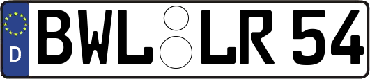 BWL-LR54