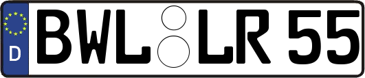 BWL-LR55