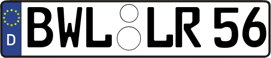 BWL-LR56