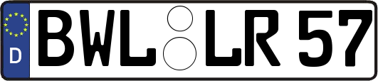 BWL-LR57