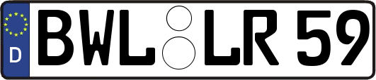 BWL-LR59