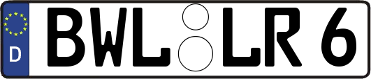BWL-LR6