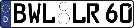 BWL-LR60