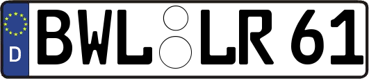 BWL-LR61