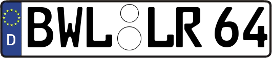 BWL-LR64
