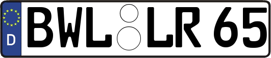BWL-LR65