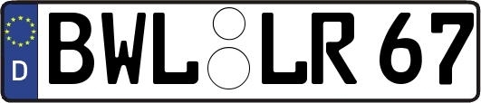 BWL-LR67