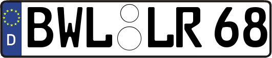 BWL-LR68