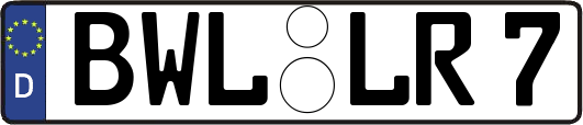 BWL-LR7