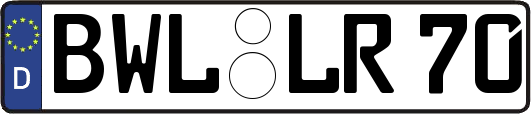 BWL-LR70