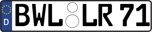BWL-LR71