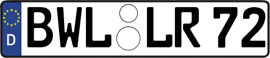 BWL-LR72