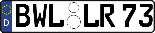 BWL-LR73