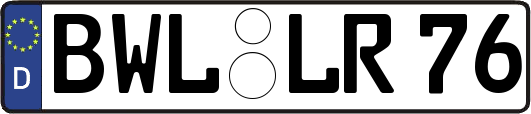 BWL-LR76