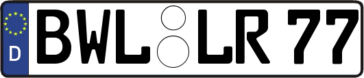 BWL-LR77
