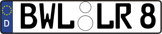 BWL-LR8