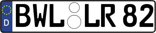BWL-LR82