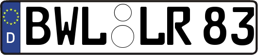 BWL-LR83