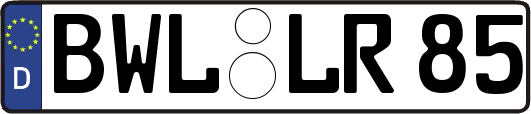 BWL-LR85