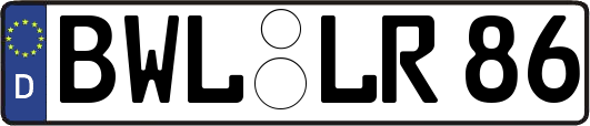BWL-LR86