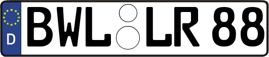 BWL-LR88
