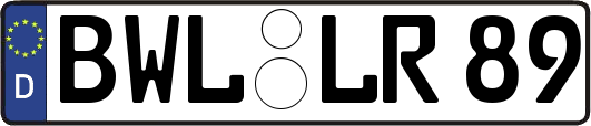 BWL-LR89