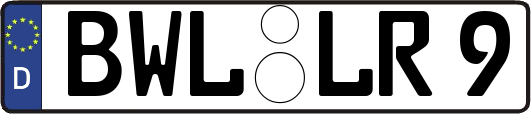 BWL-LR9