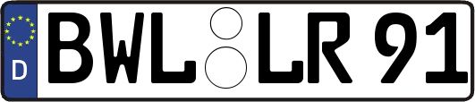 BWL-LR91