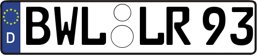 BWL-LR93