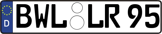 BWL-LR95