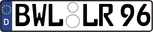 BWL-LR96