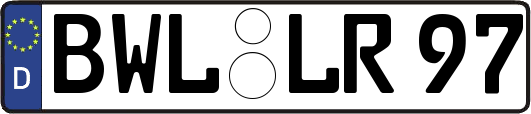 BWL-LR97