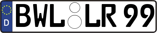 BWL-LR99