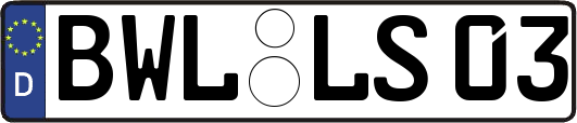 BWL-LS03